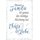 Schild Spruch "Unsere Familie Mischung aus Chaos & Liebe" 20 x 30 cm