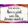 Schild Spruch "ist wie es ist, wird was du daraus machst" 20 x 30 cm