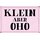 Schild Spruch "Klein aber OHO" 20 x 30 cm