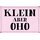 Schild Spruch "Klein aber OHO" 20 x 30 cm 