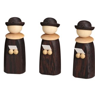 Miniatur Figuren Kurrendefiguren 5-teilig