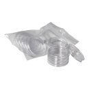 Unicorn 10er Pack Münzkapseln Ø innen 26 mm für 2 Euro Münzen