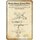 Schild Motiv "Flugzeug Design Airplane 1939" 20 x 30 cm