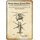 Schild Motiv "Flugzeug Design Helicopter 1946 Prewitt" 20 x 30 cm