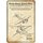 Schild Motiv "Flugzeug Design Double Deck Airplane 1934" 20 x 30 cm