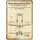 Schild Motiv "Flugzeug Design Airplane 1936 Burnelli" 20 x 30 cm