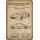 Schild Motiv "Auto Design Motor Car Italy 1999" 20 x 30 cm
