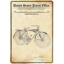 Schild Motiv "Fahrrad Design Bicycle 1939" 20 x...