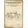 Schild Motiv "Fahrrad Design Bicycle 1939" 20 x 30 cm 