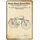 Schild Motiv "Fahrrad Design Bicycle 1939" 20 x 30 cm