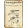 Schild Motiv "Waffe, Design revolver, Starr 1860" 20 x 30 cm