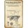 Schild Motiv "Waffe, Design breech mechanism guns, 1922" 20 x 30 cm