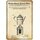 Schild Motiv "Kaffeemaschine, Design coffee percolator,Wilson 1894" 20 x 30 cm