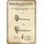 Schild Motiv "Wasserpfeiffe, Design for a tobacco pipe, Eastman 1890" 20 x 30 cm