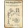 Schild Motiv "Lese Lampe, Design reading lamp, Macbeth 1923" 20 x 30 cm