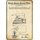 Schild Motiv "Bügeleisen, Design steam supply device electric irons" 20 x 30 cm