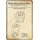 Schild Motiv "Baseball Handschuh, Design base-ball glove" 20 x 30 cm
