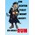 Schild Spruch "echter Pirat weint nicht, heult Rum" 20 x 30 cm