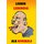Schild Spruch "Lieber lebendig als normal" Piercing 20 x 30 cm