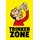 Schild Spruch "Trinker Zone" 20 x 30 cm