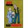 Schild Spruch "Not from bad parents" Zombie Vampir Monster 20 x 30 cm