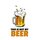 Schild Spruch "This is not my beer" Bier Zigaretten 20 x 30 cm