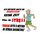 Schild Spruch "Ruhestand, keine Zeit, voll im Stress, Termine" 20 x 30 cm