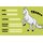 Schild Spruch "Traber, Name Rasse Geboren" Pferd 20 x 30 cm
