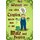 Schild Spruch "Wasser edlen Tropfen, mischt Malz Hopfen" 20 x 30 cm
