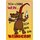 Schild Spruch "Ich liebe Wein, bin ein Weinhorn" 20 x 30 cm