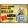 Schild Spruch "Enten reden nicht mit Bullen, wir auch nicht" Ente 20 x 30 cm