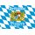 Schild Spruch "Freistaat Bayern" Wappen 20 x 30 cm 
