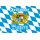 Schild Spruch "Freistaat Bayern" Wappen 20 x 30 cm