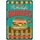 Schild Spruch "Enjoy our Homestyle Hamburgers, Drive thru" 20 x 30 cm