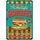 Schild Spruch "Enjoy our Homestyle Hamburgers, Drive thru" 20 x 30 cm 