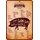 Schild Motiv "Head Shoulder Picnic Loin Leg" Schwein Pork Cuts 20 x 30 cm