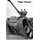 Schild Motiv "Tiger Panzer" Schwarz weiß 20 x 30 cm 