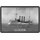 Schild Motiv Schiff "SMS Bremen" Krieg 20 x 30 cm