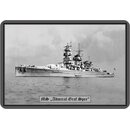 Schild Motiv Schiff "MS Admiral Graf Spee"...