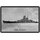Schild Motiv Schiff "SMS Gneisenau" Krieg 20 x 30 cm