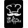 Schild Spruch "Bon Appetit" 20 x 30 cm