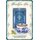 Schild Spruch "Breakfast Tea, a rich blend of worlds best teas" 20 x 30 cm
