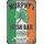 Schild Spruch "Murphys Irish Bar, Genuine Irish Whiskey" 20 x 30 cm 