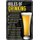 Schild Spruch "Rules of Drinking, guide to beverage Superiority" 20 x 30 cm