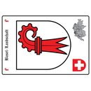 Schild Motiv "Basel-Landschaft" Wappen...