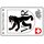 Schild Motiv "Appenzell Ausserrhoden" Wappen Landkarte Schweiz 20 x 30 cm
