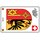 Schild Motiv "Genf" Wappen Landkarte Schweiz 20 x 30 cm
