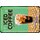 Schild Spruch "Iced Coffee, served here, delicious always fresh" 20 x 30 cm
