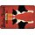 Schild Spruch "Boston Terrier Brewing Co." Bier 20 x 30 cm