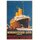 Schild Motiv "Norddeutscher Lloyd Bremen, New York" Dampfschiff 20 x 30 cm